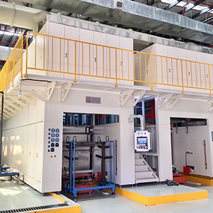 HKD - Acid Wash Passivation Drying Line